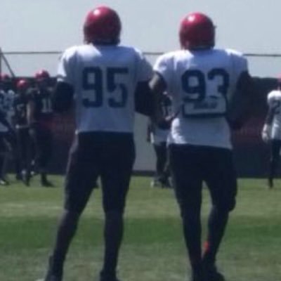 Malcolm Jackson #93 - Twitter Profile Picture of Malcolm Jackson #93 (@malcomjackson93) on Twitter