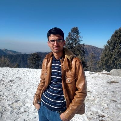 Profile Picture of Shamshad Ahmad (@shamshadahmad86) on Twitter