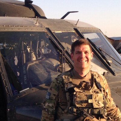 Profile Picture of Tom Barrett (@barretttj) on Twitter