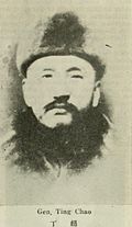 Profile Picture of Ding Chaoon Wikipedia