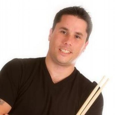 Profile Picture of Patrick Allen Drums (@PatAllenDrum) on Twitter