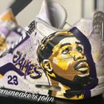 Profile Picture of Denise John (@customsneakers.john) on Instagram