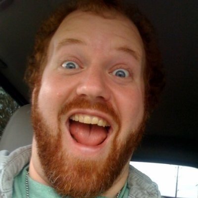 Profile Picture of David Frascone {FILE MISSING: Blue_Checkmark.png} (@Code__Monkey) on Twitter