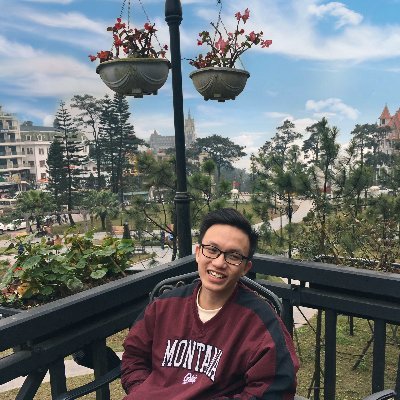 Profile Picture of Martin Dinh (@MartinDinh81) on Twitter