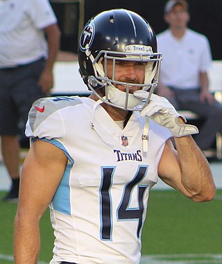 Profile Picture of Nick Williams (wide receiver)on Wikipedia