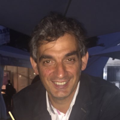 Profile Picture of Bruno Loubet (@Bruno_Loubet) on Twitter