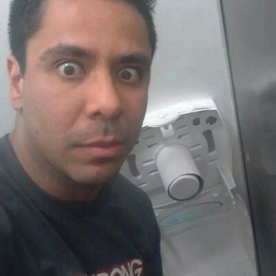 Profile Picture of Danilo Godoi (@MustafaJonesBR) on Twitter