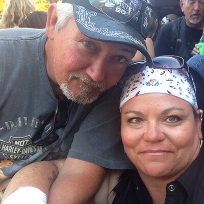 Profile Picture of GLENNA EDMONDS (@70wiggles) on Twitter