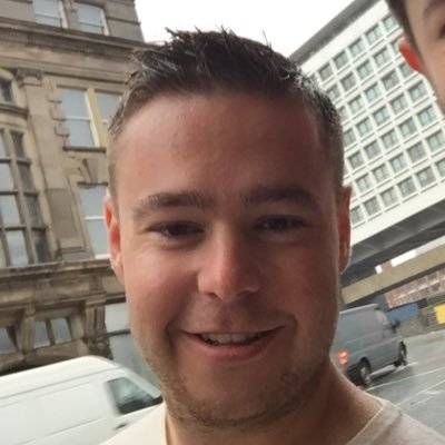 Profile Picture of Craig Patton (@CraigPatton92) on Twitter