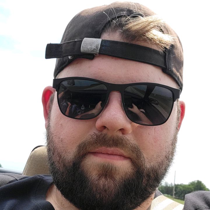 Profile Picture of Terv (@michaeltrevis) on Tiktok