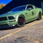 Profile Picture of Brandon Rolfe (@22_to_zero3v) on Instagram