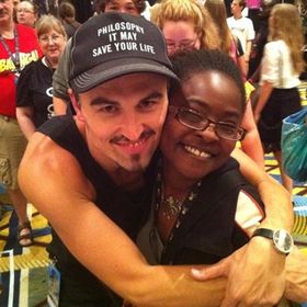 Profile Picture of Aisha Phillips Smith (@ntozake) on Pinterest