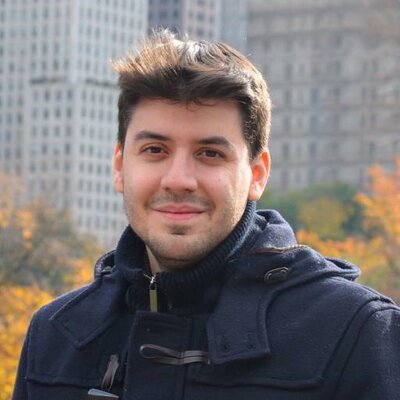 Profile Photo of Cristian González (@cristiangsp) on Twitter