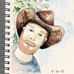 Profile Picture of Kevin Steffanson (@kevinsdailydoodles) on Instagram