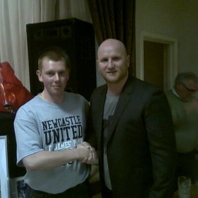 Profile Picture of Nathan Peart (@N_Peart89) on Twitter