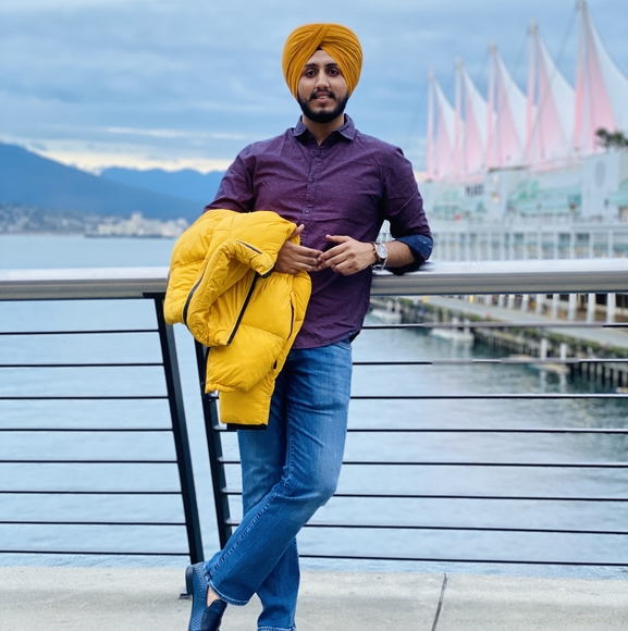 Profile Picture of Sandeep Saini (@sandeepsaini203) on Poshmark