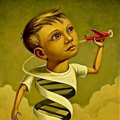 Profile Picture of Max Dansky (@of_the_chakras) on Twitter