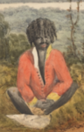 Profile Picture of Bob Barrett (Indigenous Australian)on Wikipedia