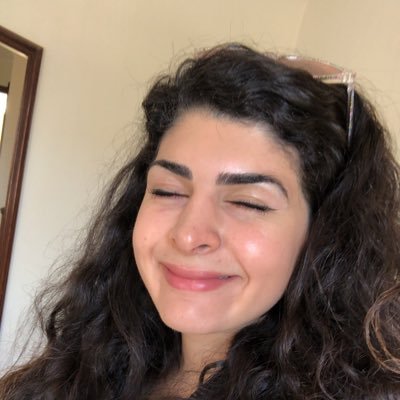 Autra Namvar - Twitter Profile Picture of Autra Namvar (@autranamvar) on Twitter