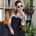 Profile Picture of JESSICA WARREN TATTOOS (@grannywar) on Instagram
