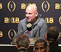 Profile Picture of Jeremy Pruitt - Wikipediaon Wikipedia