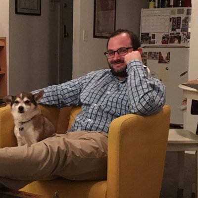 Profile Picture of Daniel Weiner (@thedanweiner) on Twitter
