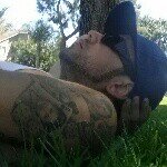 Profile Picture of adam velderrain (@chevyenko) on Instagram