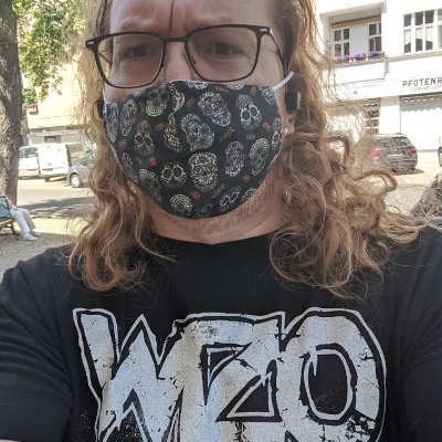 Profile Picture of Chris Heilmann (@codepo8) on Twitter