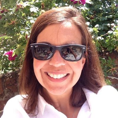 Profile Picture of Claire Ingram (@clairetallhat) on Twitter