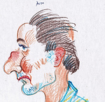 Profile Picture of Janez Pristavec  - Portretne Skice (@pristavec.skice) on Flickr