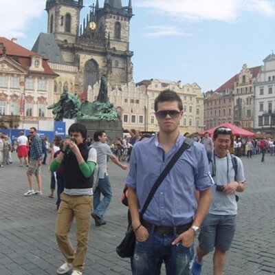 Profile Picture of Zbigniew Michalak (@zibounce) on Twitter