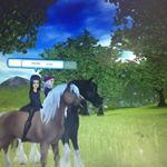 Profile Picture of Katja ironfeather (@katja_and_mandy) on Instagram