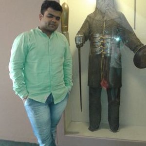 Profile Picture of Dinesh Choudhary (@dineshakadc) on Twitter