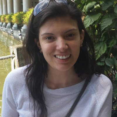 Profile Picture of Jocelyn Pinto (@Joce_cl) on Twitter