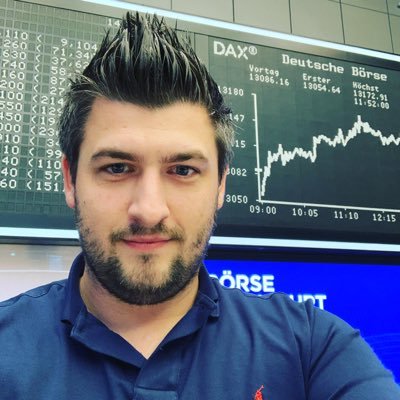 Profile Picture of Marc Richter (@boersenmakler) on Twitter