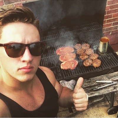 Profile Picture of The Real John Gruden (@master_PRATER) on Twitter