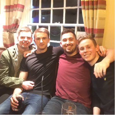 Profile Picture of Harry (@HarryMarshall16) on Twitter