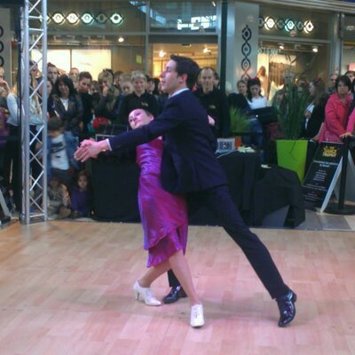 Profile Picture of William Dupont (@dupontdanse) on Twitter