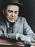 Profile Picture of Hipólito Yrigoyen - Wikipediaon Wikipedia