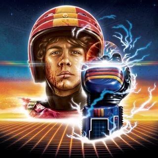 Profile Picture of Turbo Kid (@turbokidfilm) on Twitter