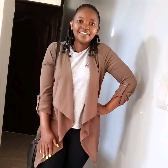Profile Picture of nancy (@nancylinekangara) on Tiktok