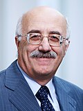 Profile Picture of Michele Parrinello - Wikipedia, the free encyclopediaon Wikipedia