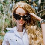 Profile Picture of Denise 🇧🇷 (@denise_dollstylist) on Instagram