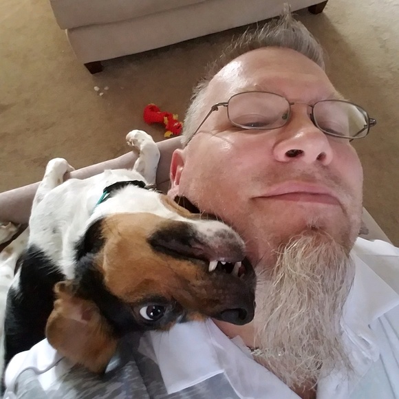 Profile Picture of Patrick Olson (@chained2reality) on Poshmark