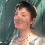 Profile Picture of Aimee Morris (@amphibiocene) on Instagram