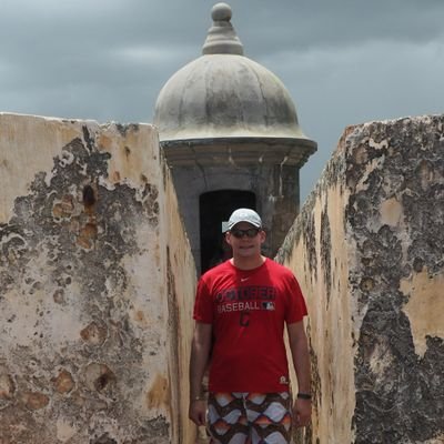 Profile Picture of John Ostrowski (@johnnyoohio) on Twitter