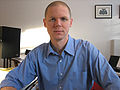 Profile Picture of Derek Charkeon Wikipedia