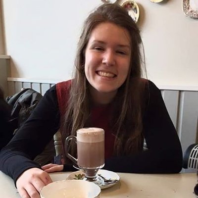 Profile Picture of Eloise McAllister (@emcallisterart) on Twitter