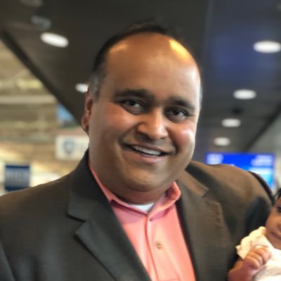 Profile Picture of Jignesh Patel (@jpatelrph) on Twitter