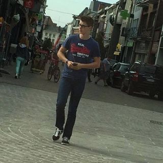 Profile Picture of Aaron Verdonck (@aaron.verdonck) on Facebook